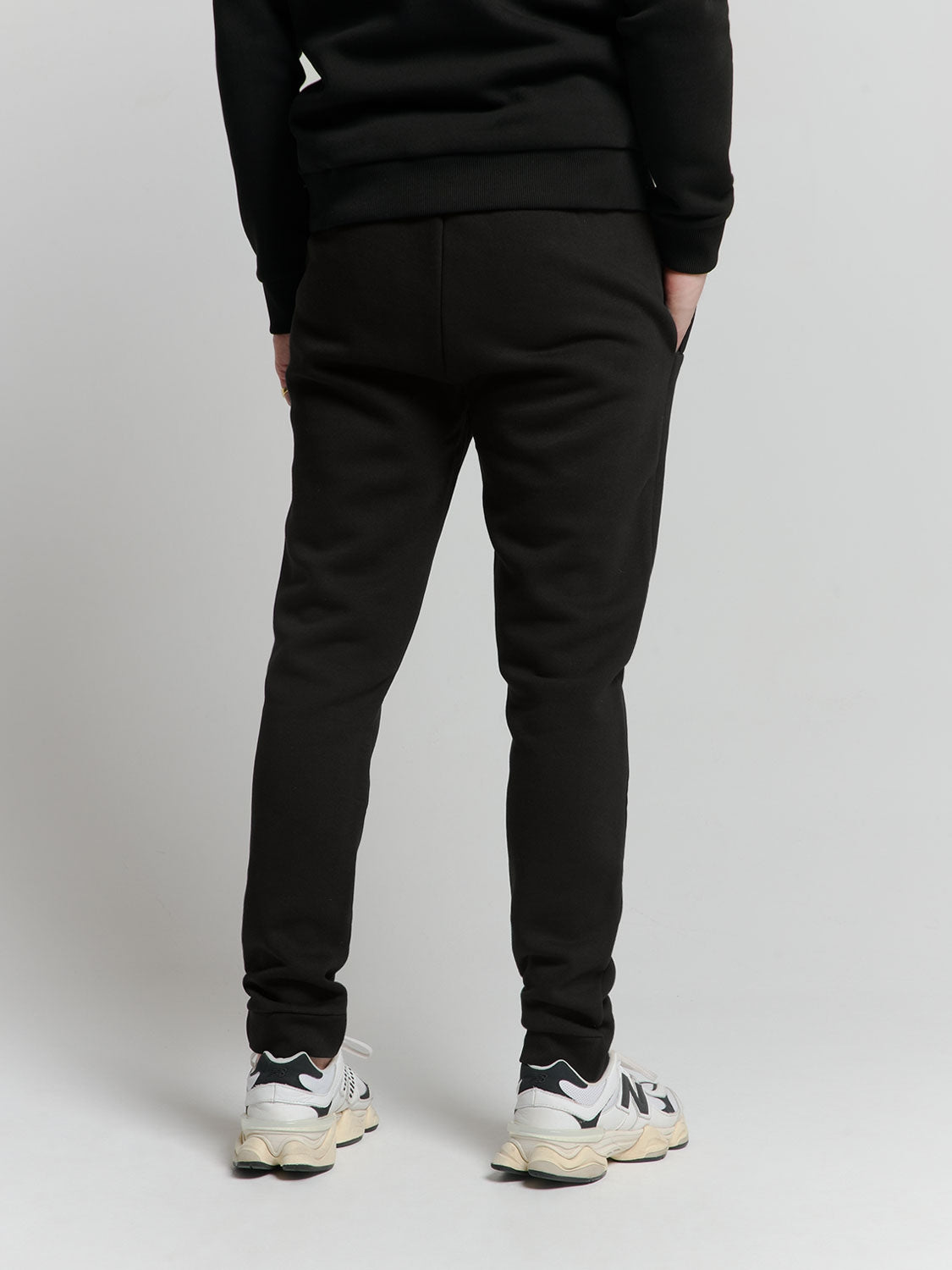 Jogger with Soft Touch: Ultimate Comfort and Style | Black