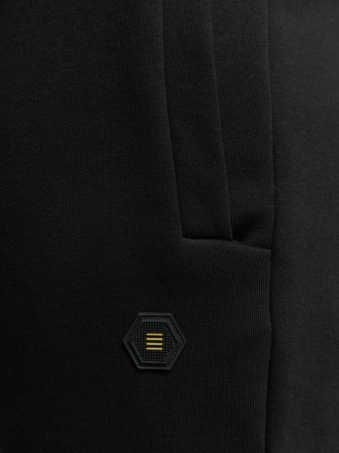 Jogger with Soft Touch: Ultimate Comfort and Style | Black