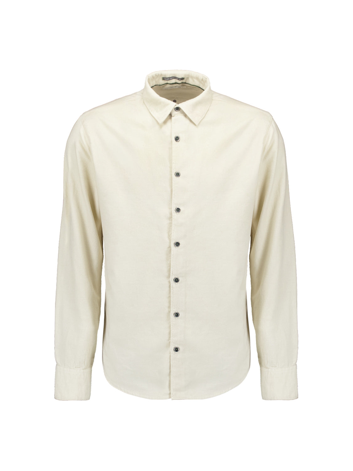 Velvet Corduroy Shirt | Kit