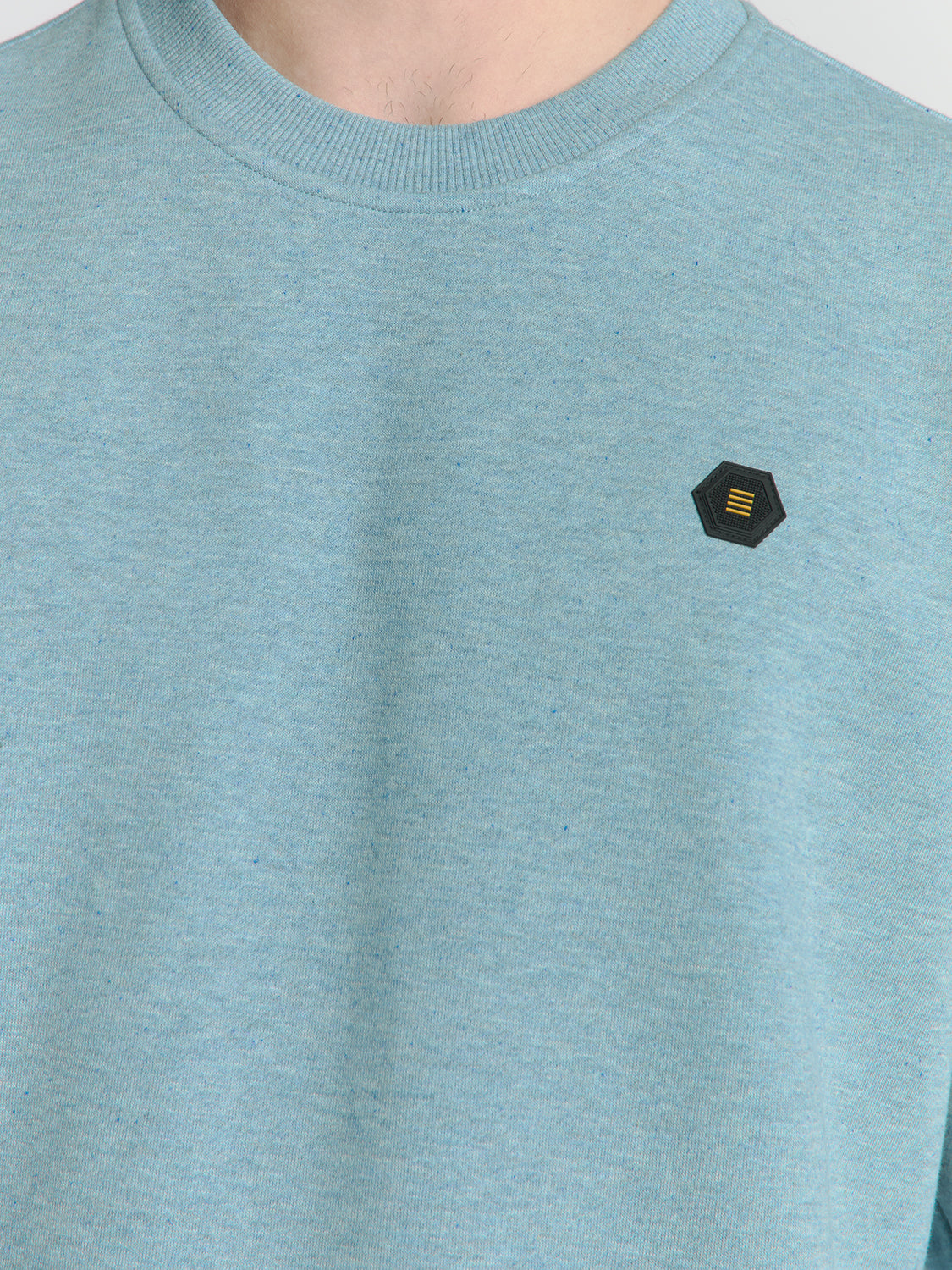 Crewneck sweater | Ice