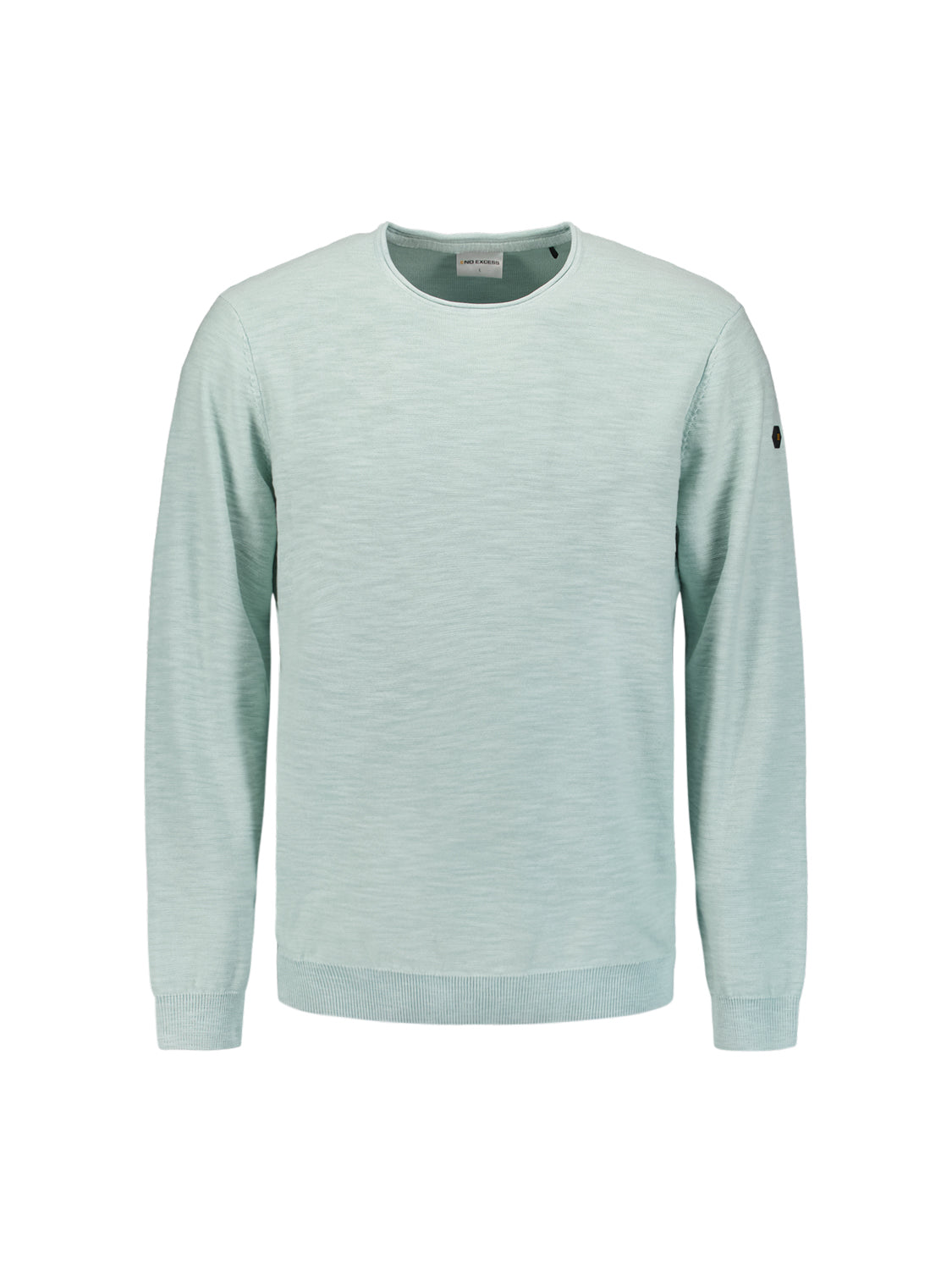Crewneck pullover | Ice