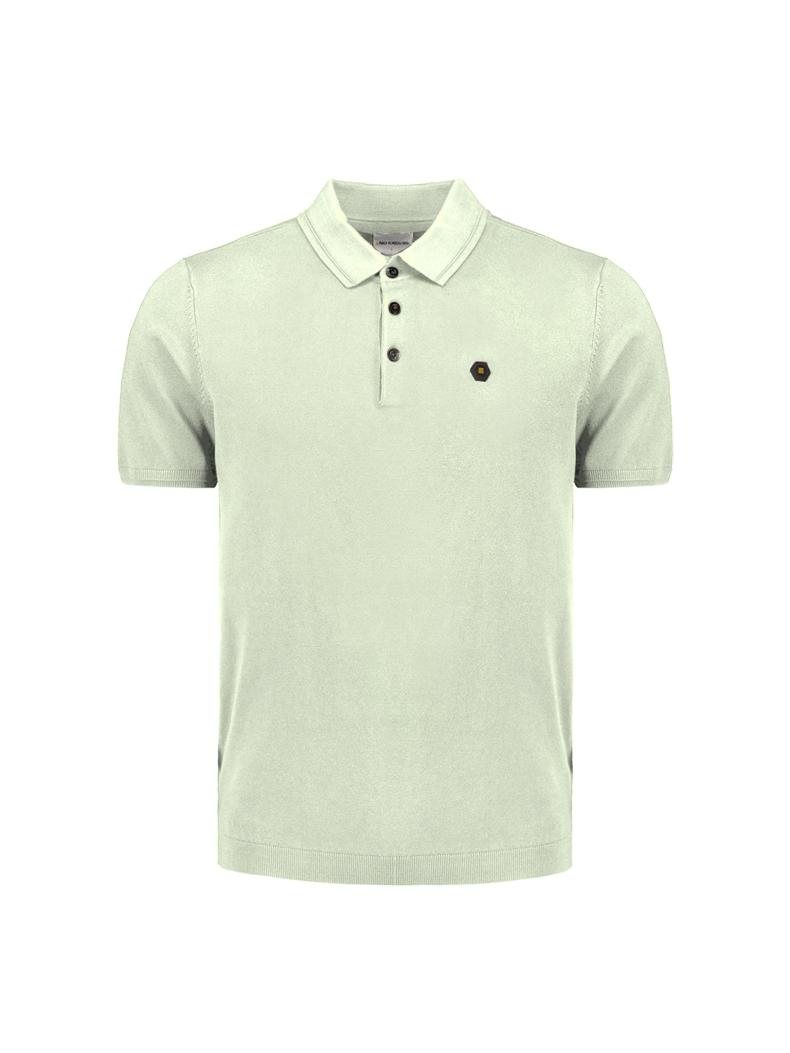 Short sleeve polo | Mint