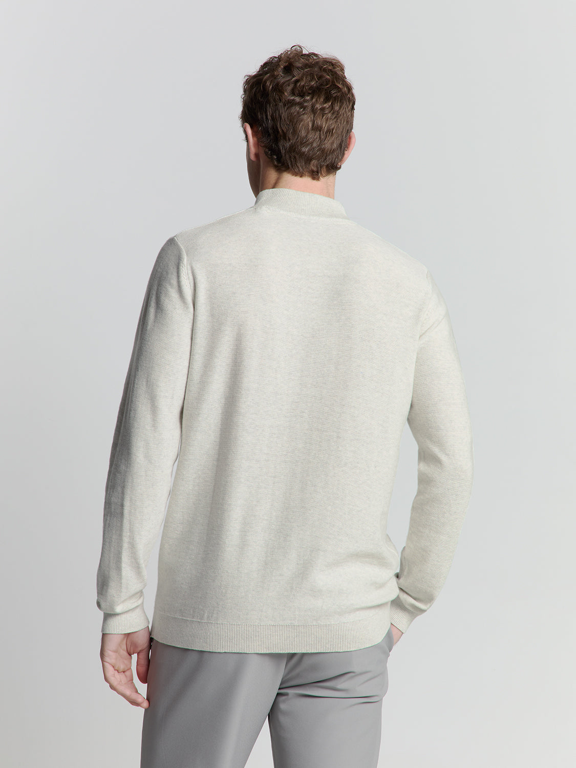 Half zip pullover | Kit