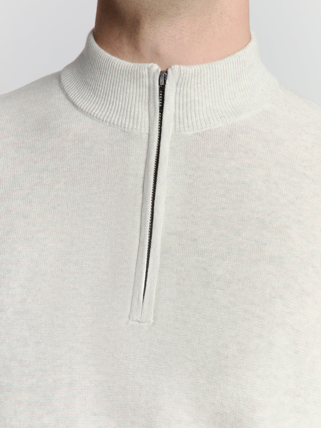 Half zip pullover | Kit