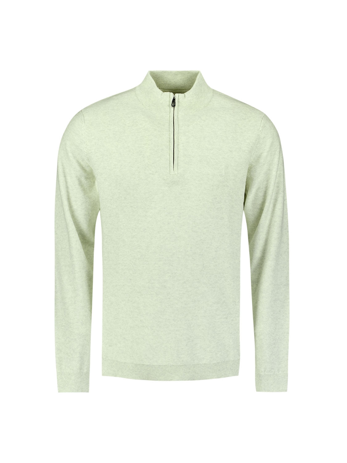 Half zip pullover | Mint