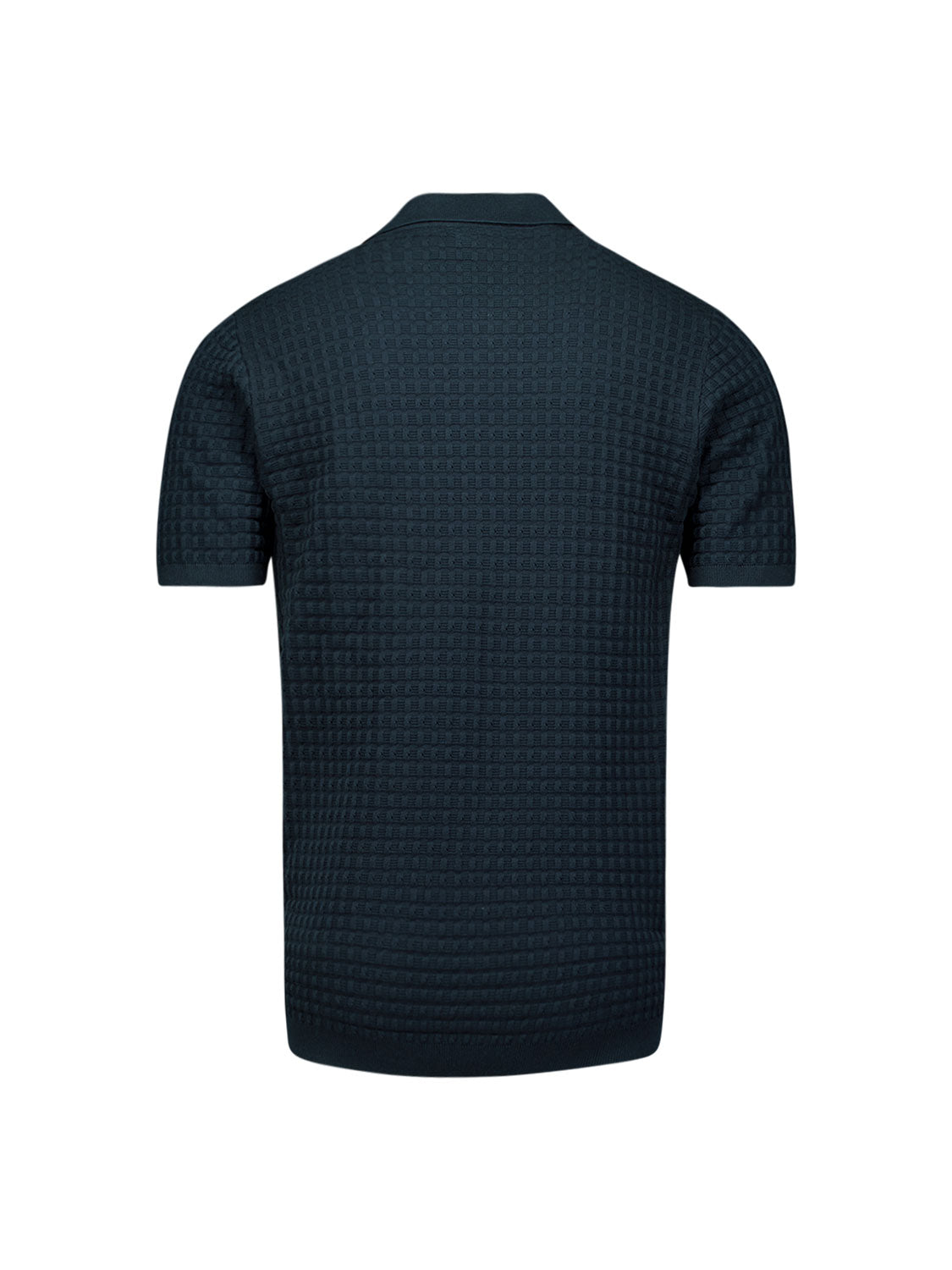 Short sleeve polo | Night