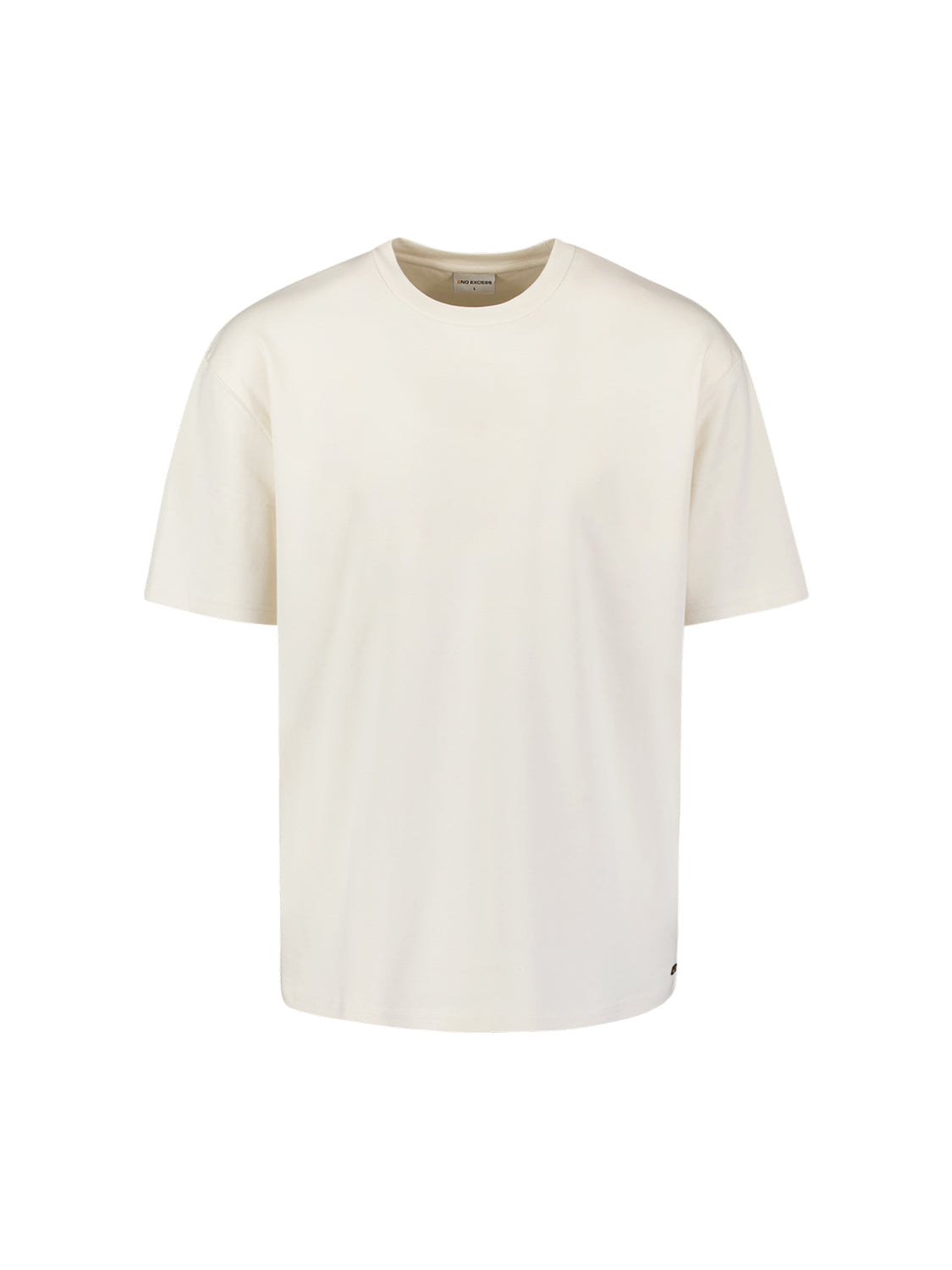 Crewneck T-Shirt | Offwhite