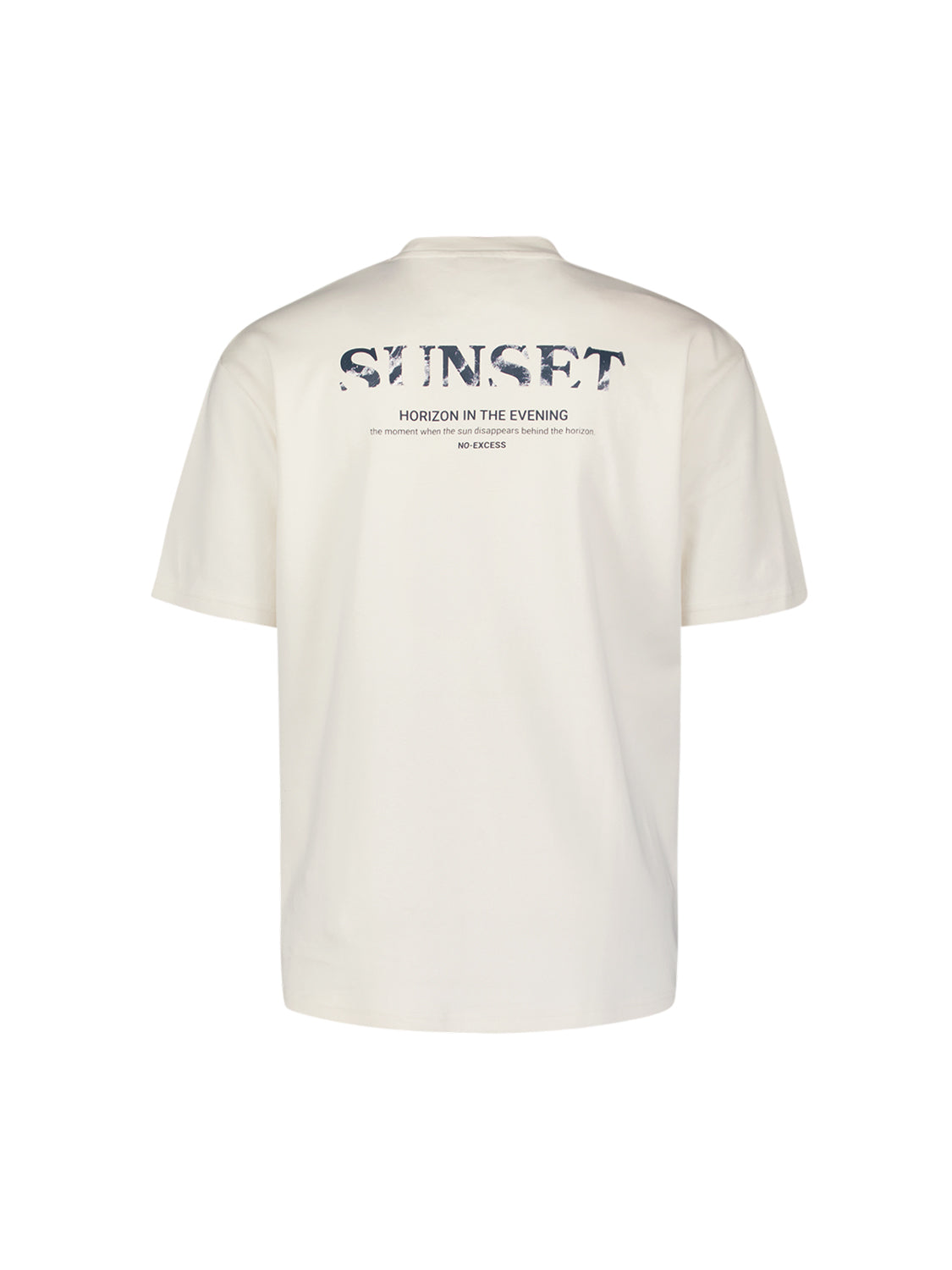 Crewneck T-Shirt | Offwhite