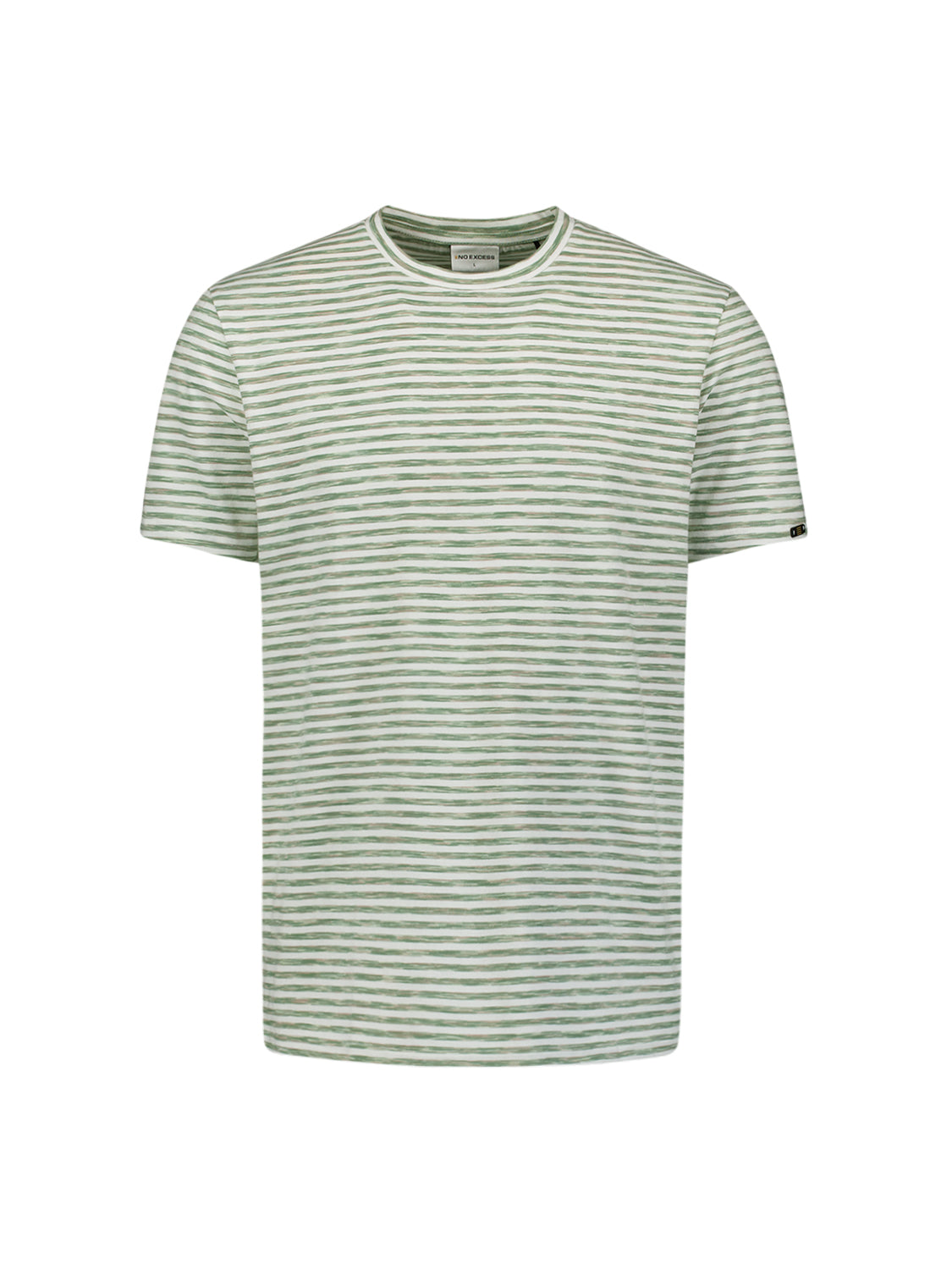 Crewneck T-Shirt | Green