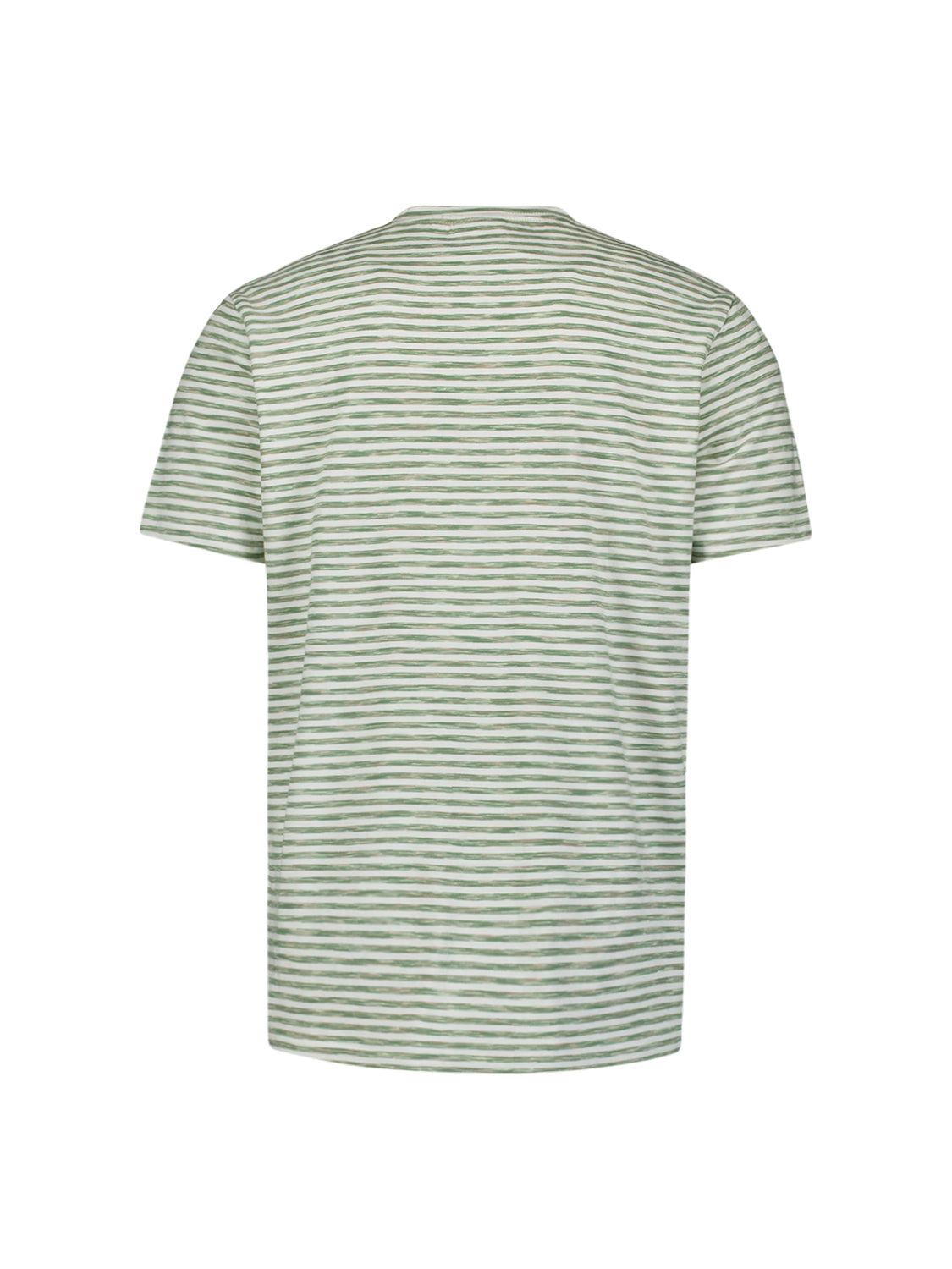 Crewneck T-Shirt | Green