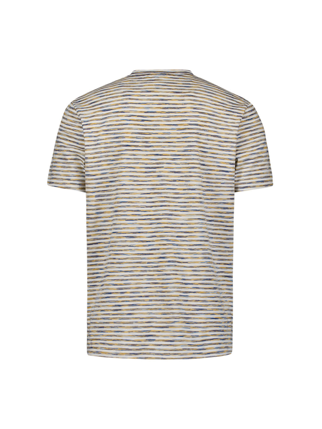 Crewneck T-Shirt | Yellow