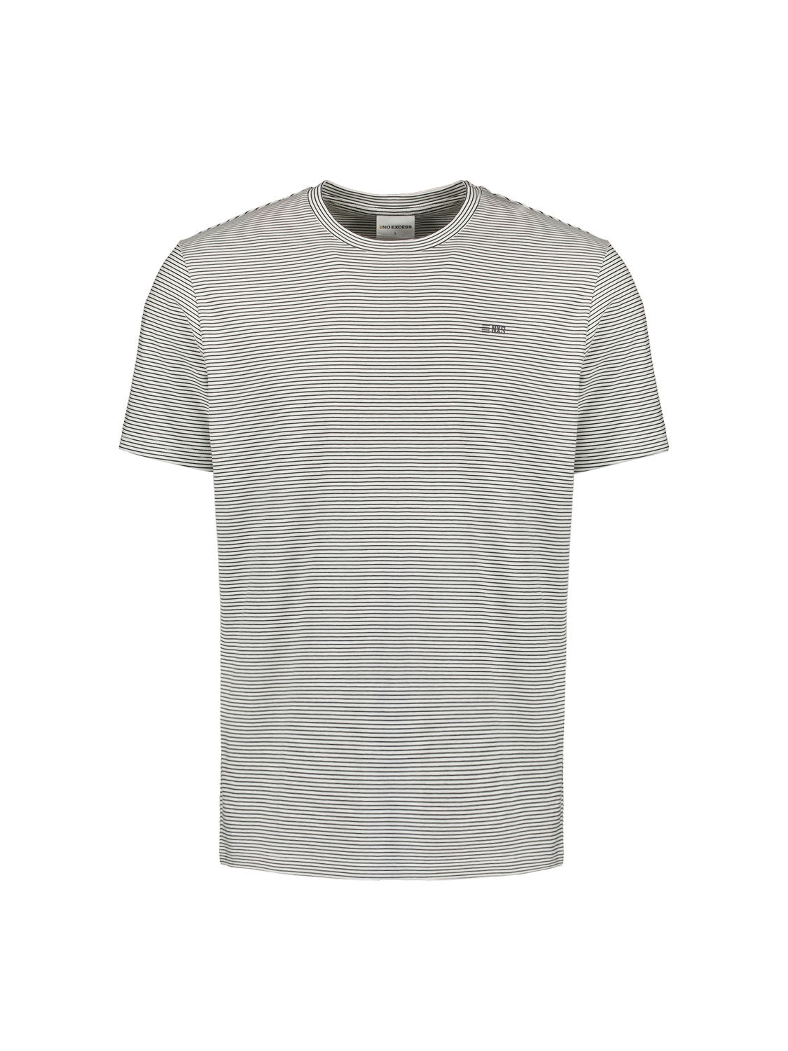 Crewneck T-Shirt | Offwhite