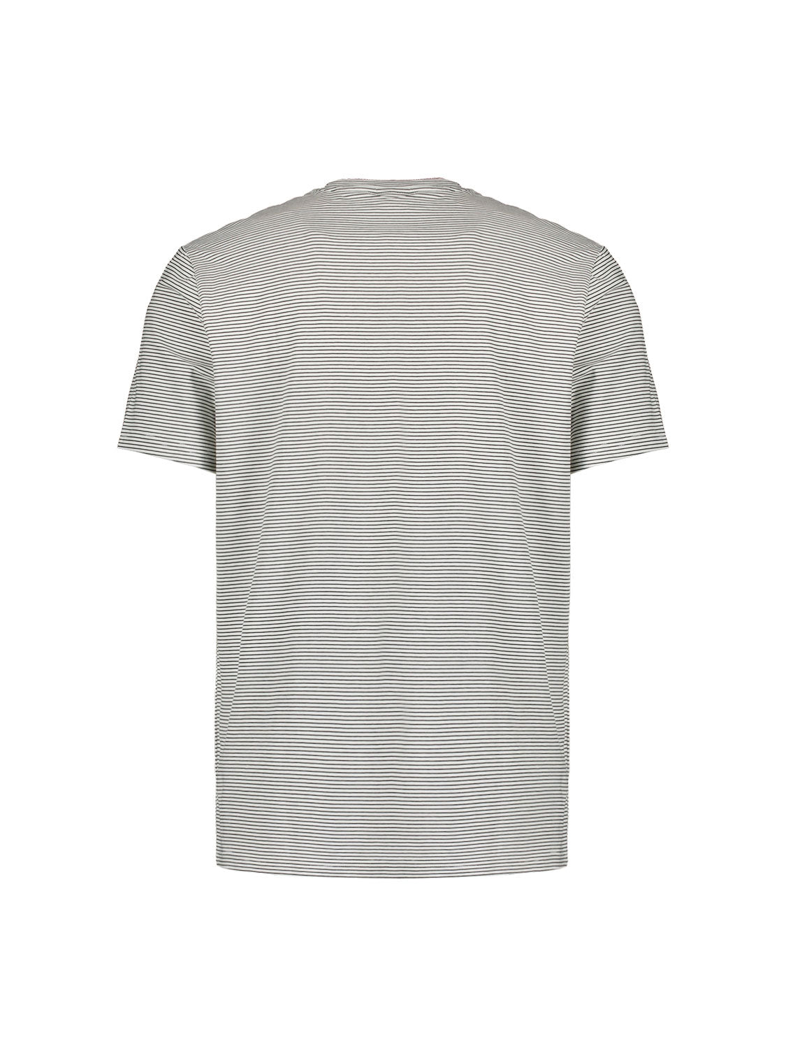 Crewneck T-Shirt | Offwhite