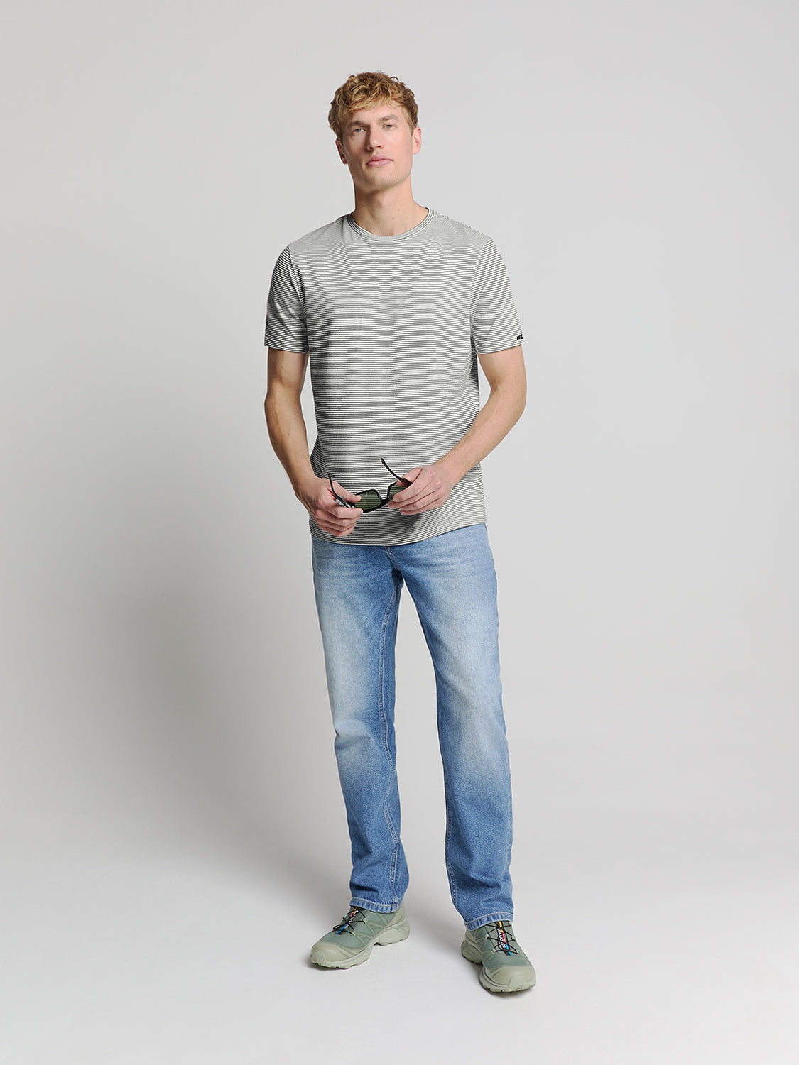 Crewneck T-Shirt | Offwhite
