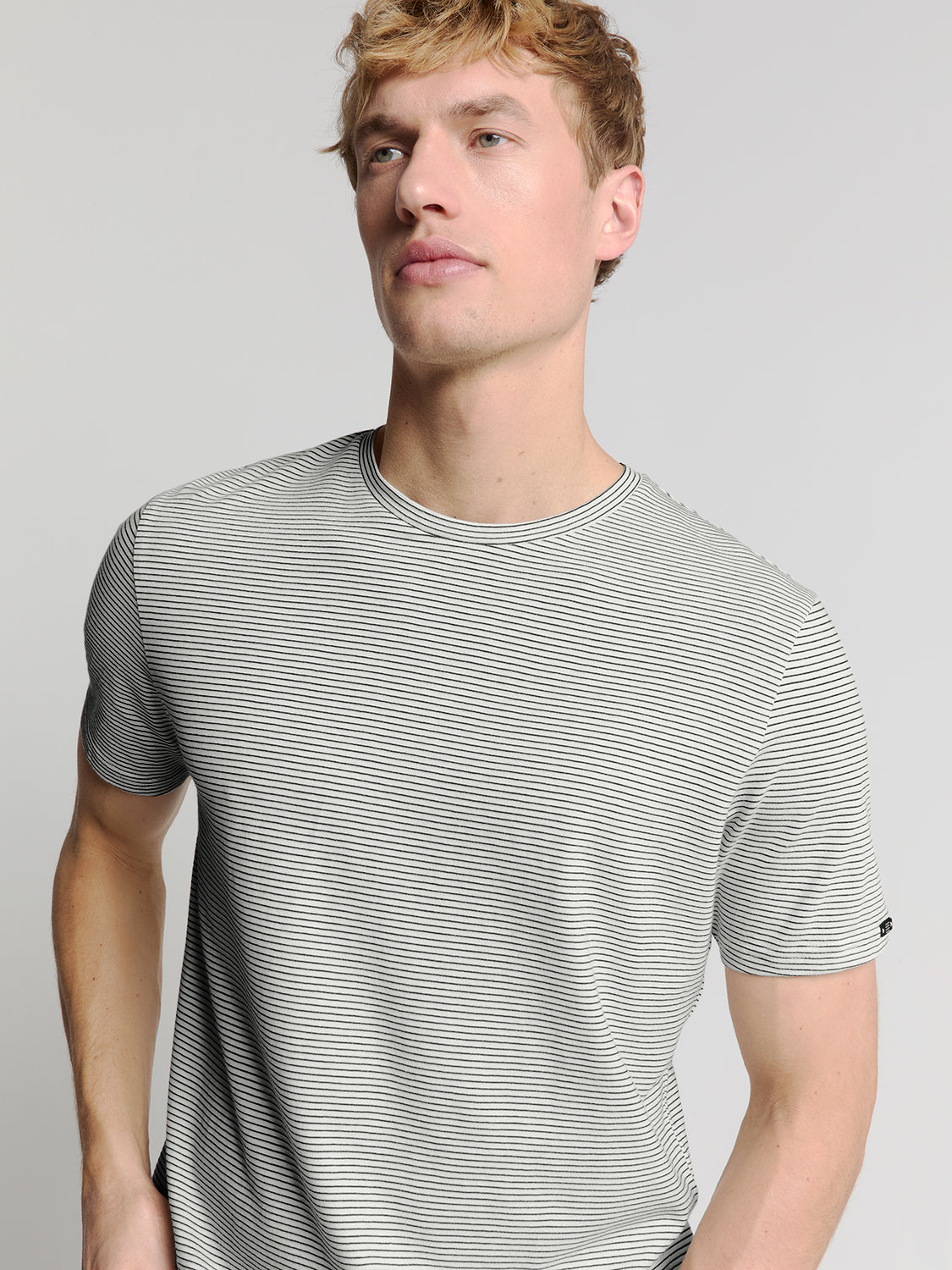 Crewneck T-Shirt | Offwhite