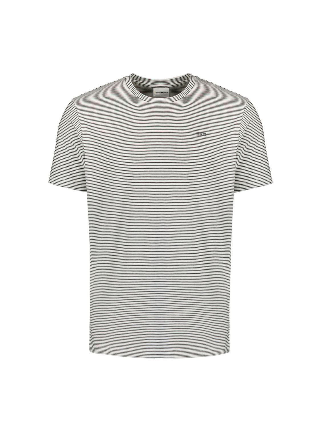 Crewneck T-Shirt | Offwhite