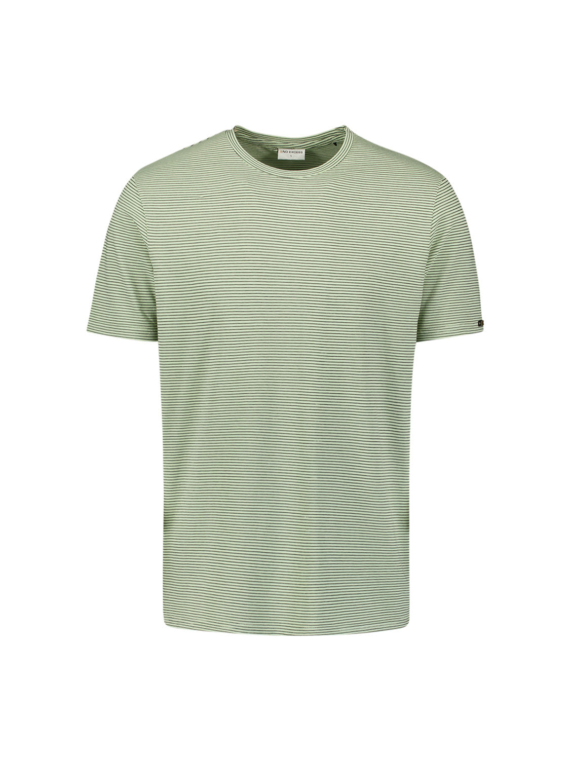 Crewneck T-Shirt | Mint