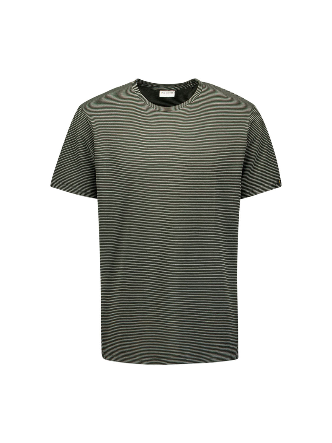 Crewneck T-Shirt | Dark Steel