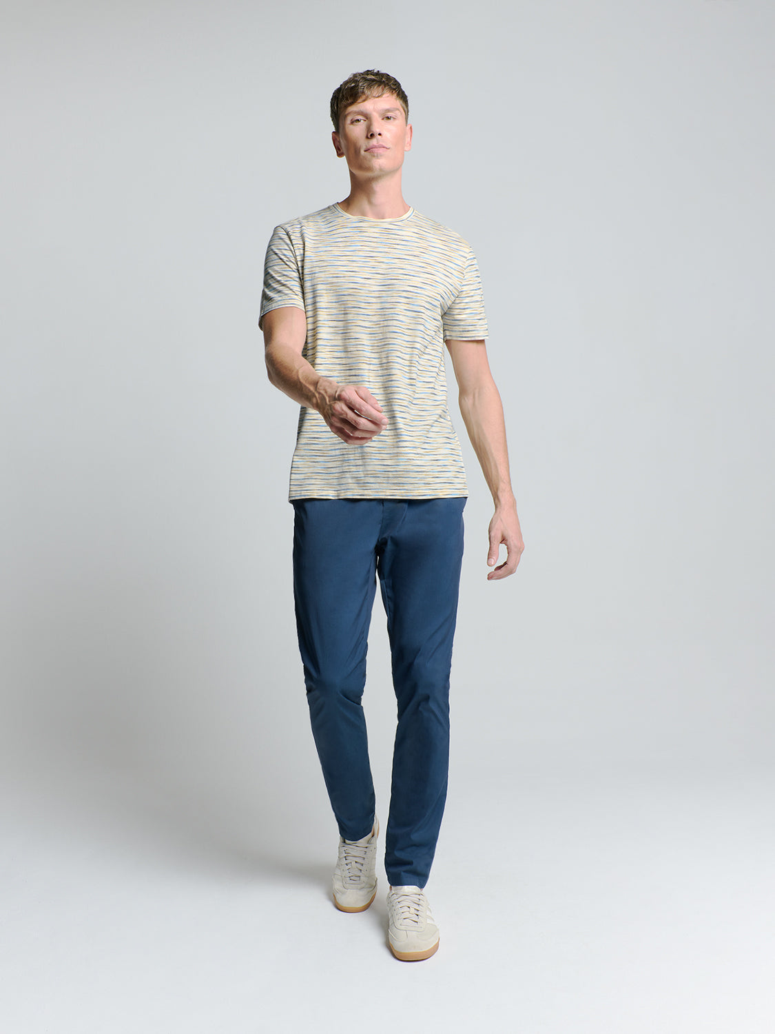 Crewneck T-Shirt | Offwhite