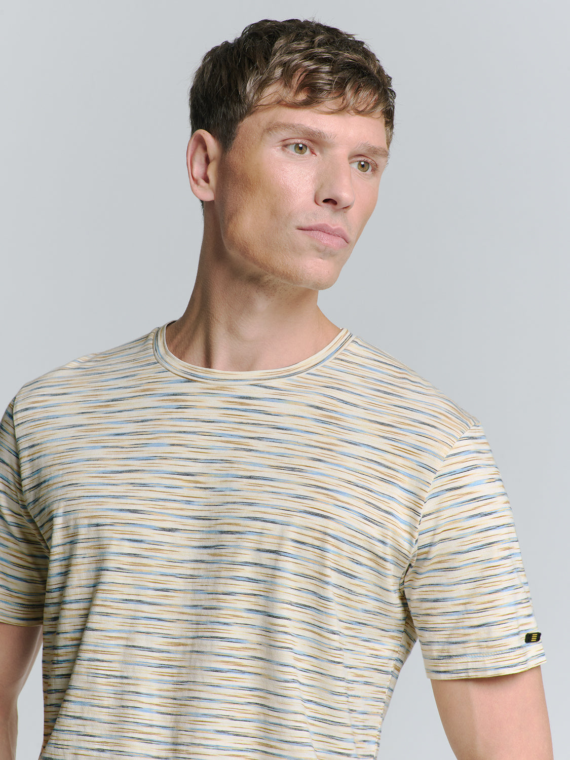 Crewneck T-Shirt | Offwhite