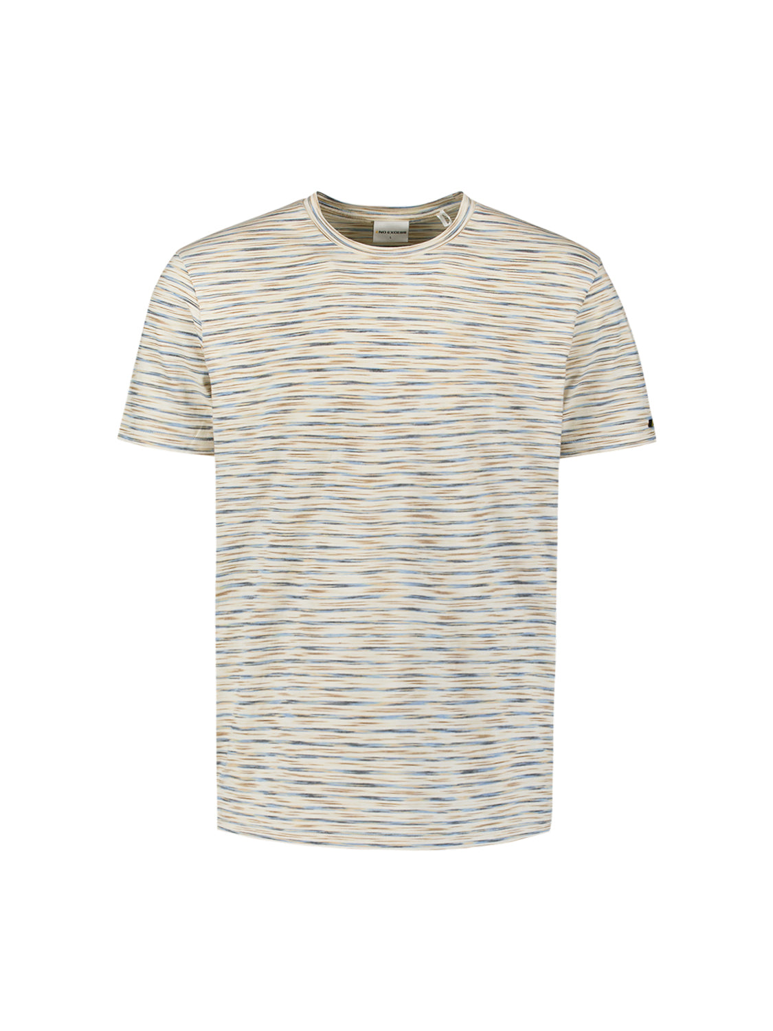 Crewneck T-Shirt | Offwhite