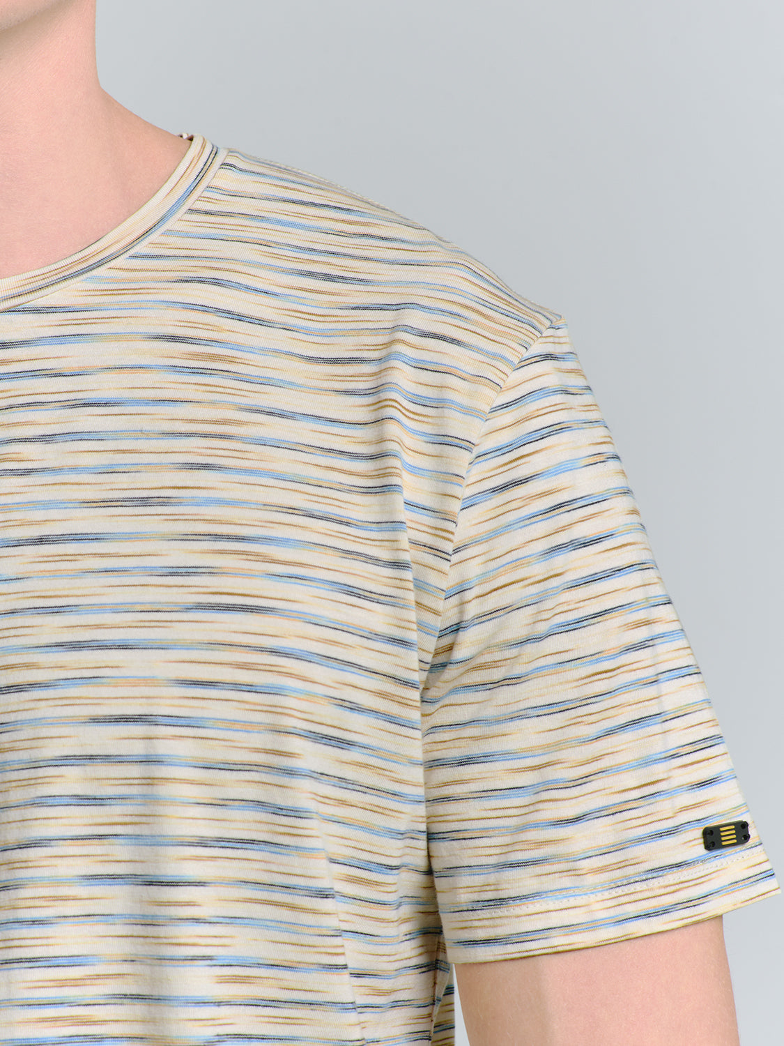 Crewneck T-Shirt | Offwhite