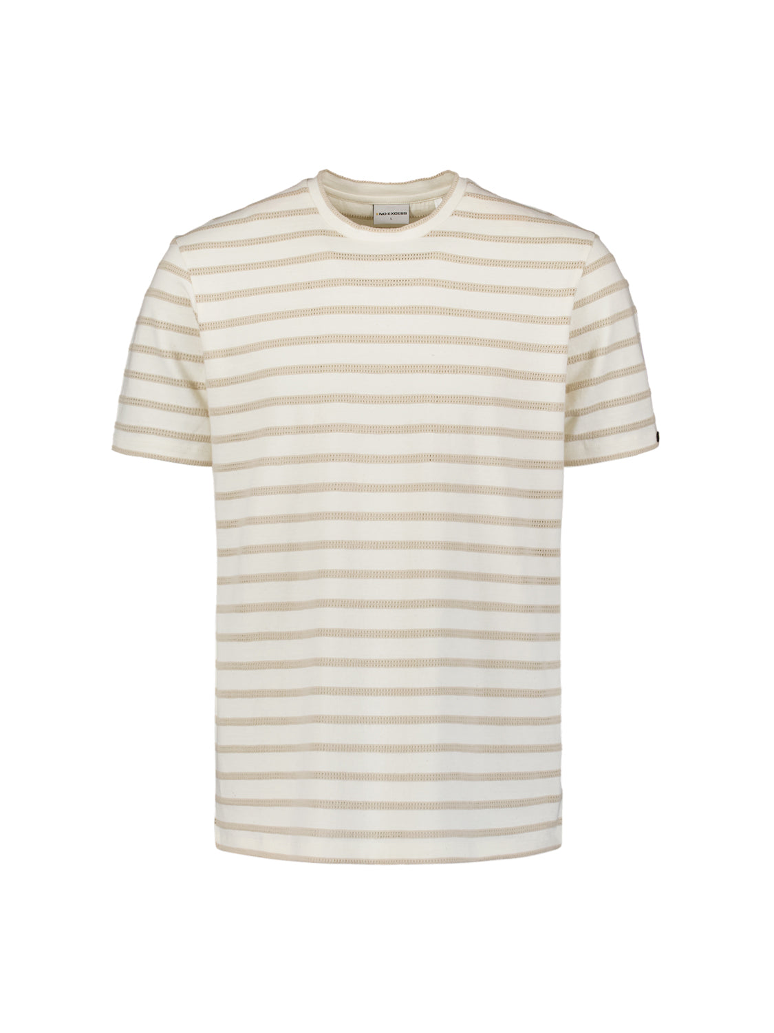 Crewneck T-Shirt | Offwhite