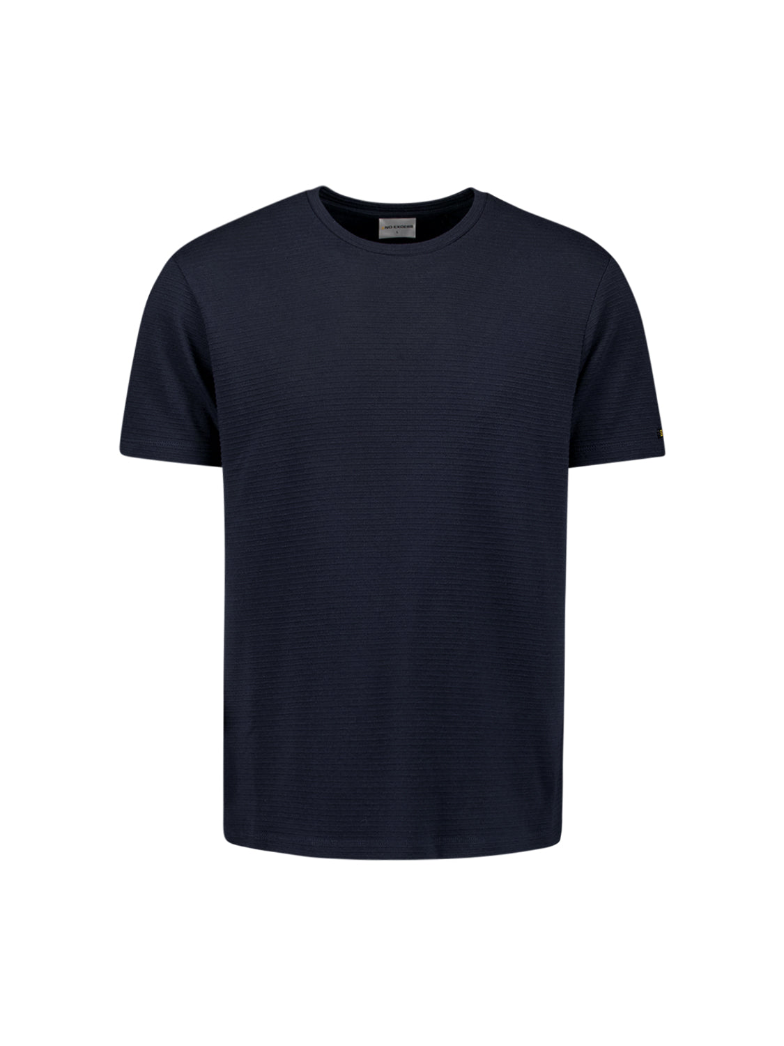 Crewneck T-Shirt | Deep Blue