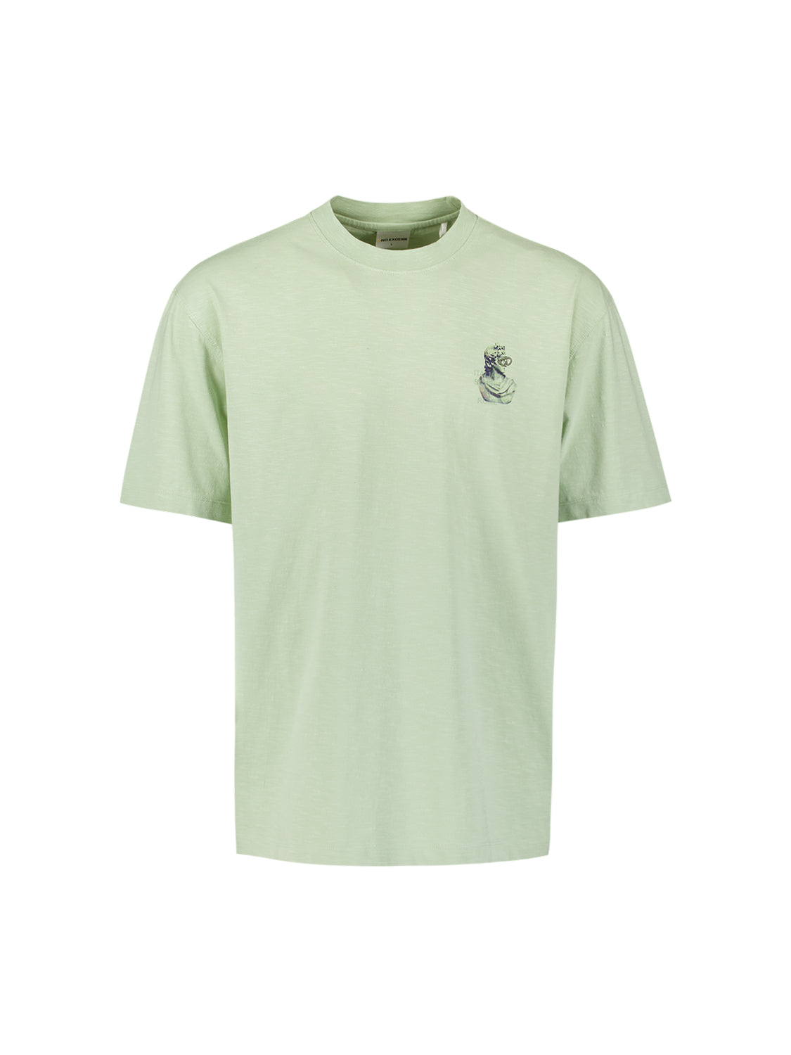 Crewneck T-Shirt | Mint