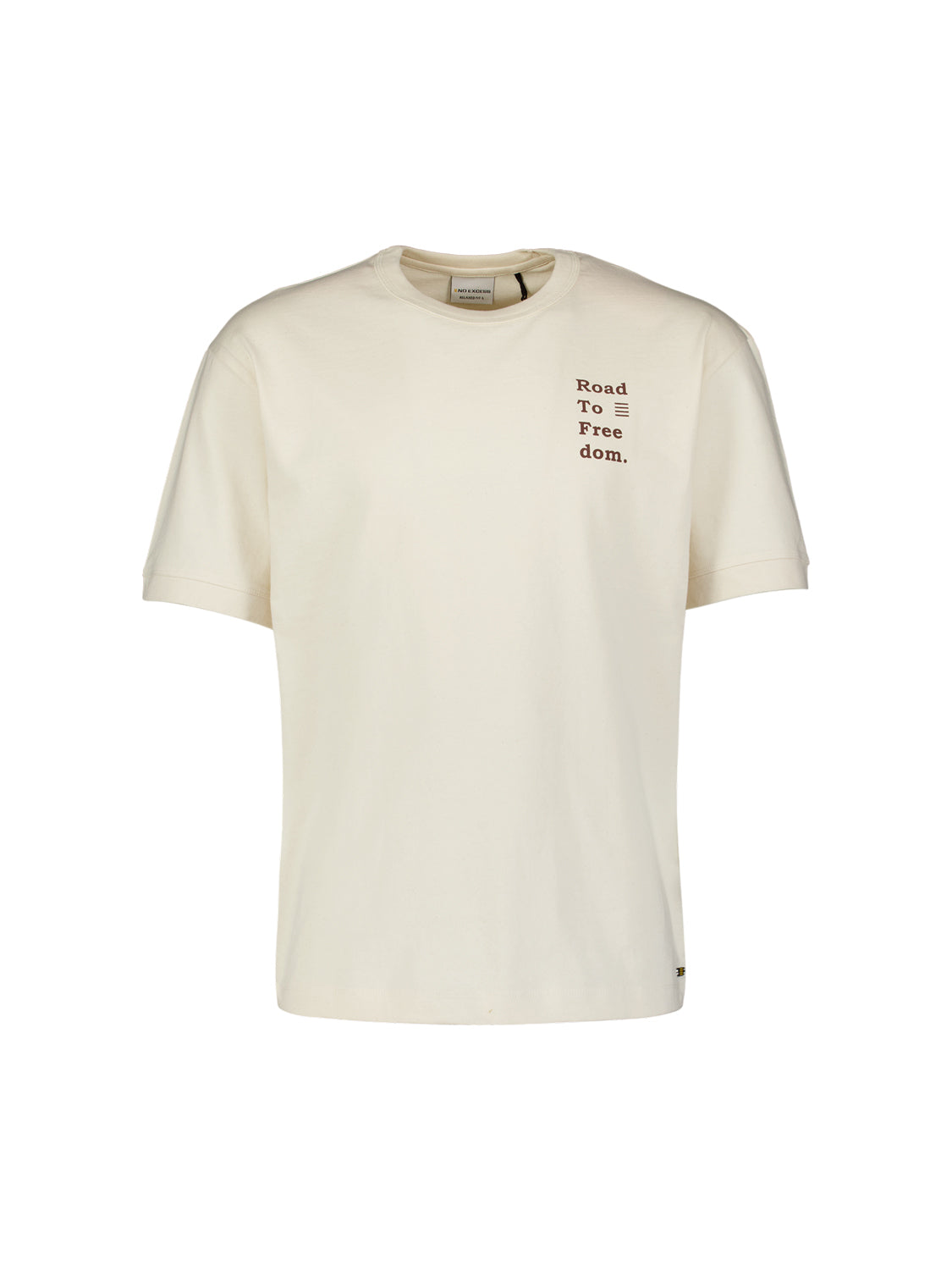 Crewneck T-Shirt | Offwhite