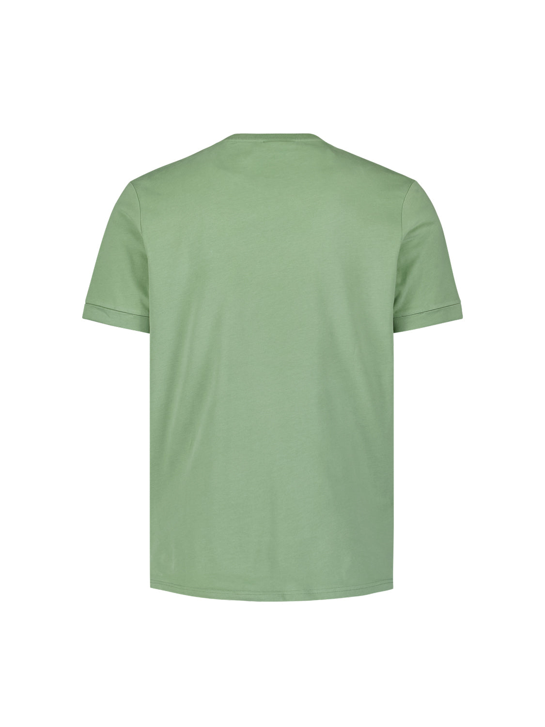 Crewneck T-Shirt | Green