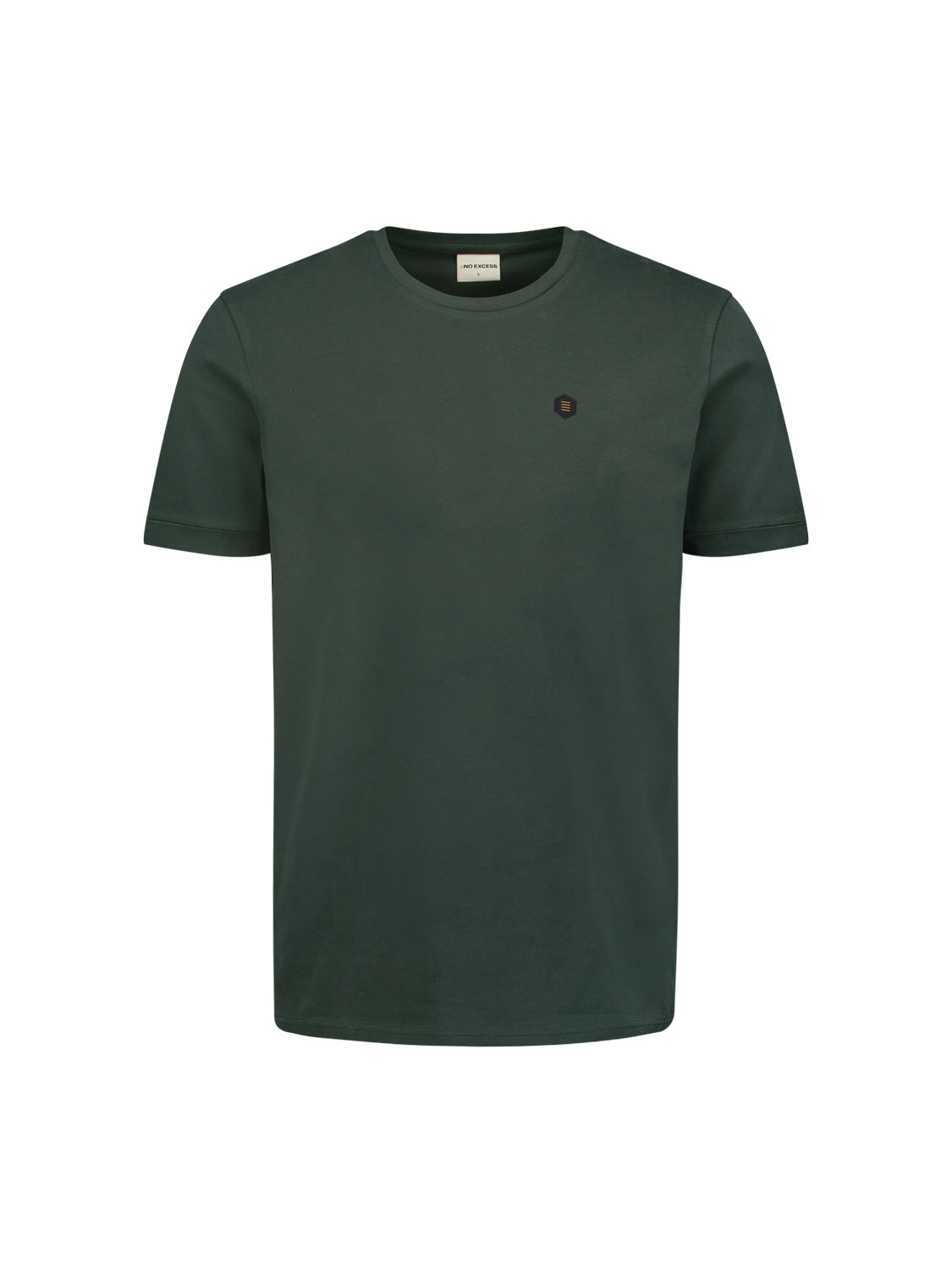 Crewneck T-Shirt | Dark Steel