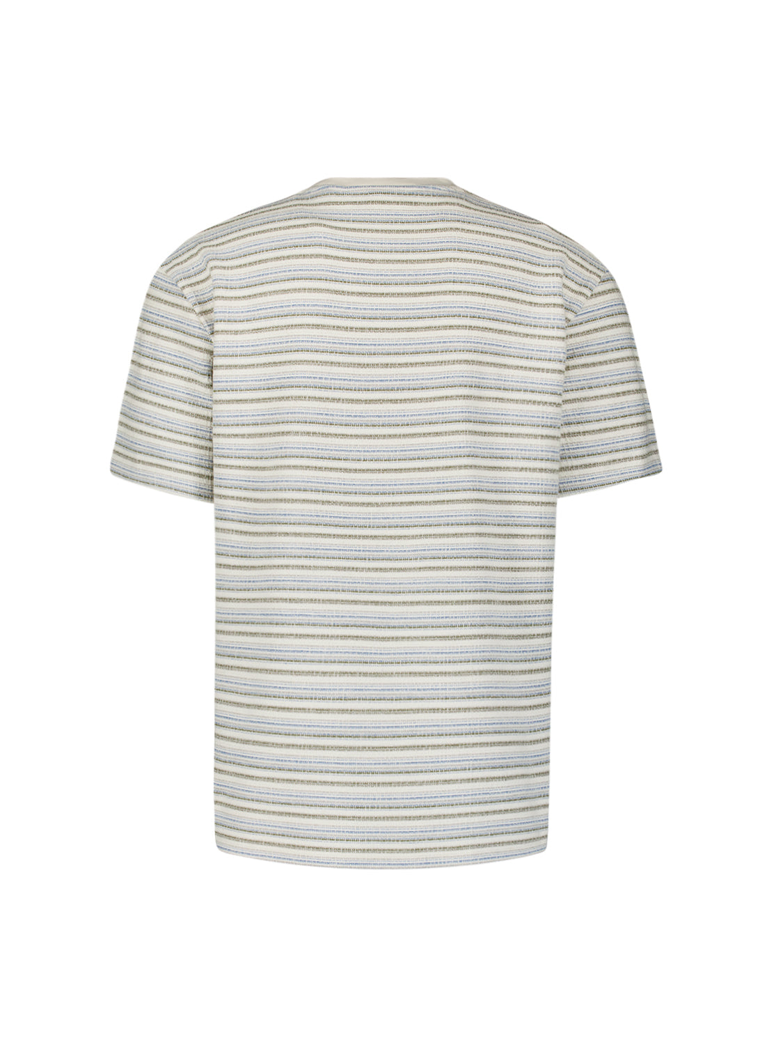 Crewneck T-Shirt | Deep Blue