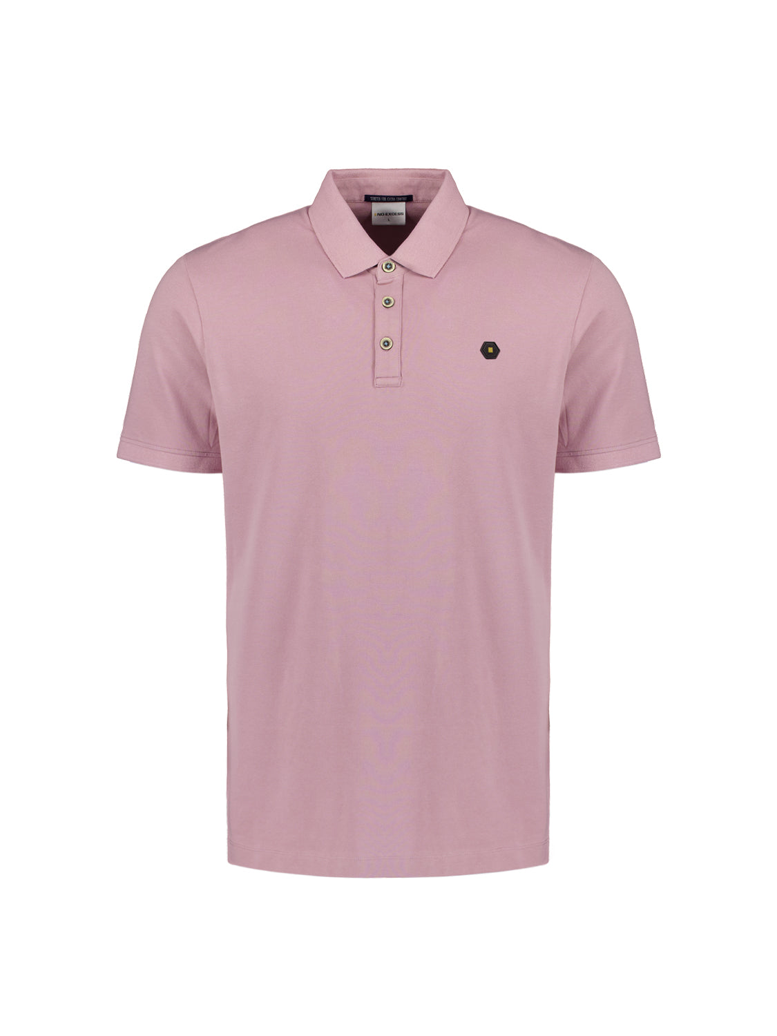 Polo shirt | Mauve