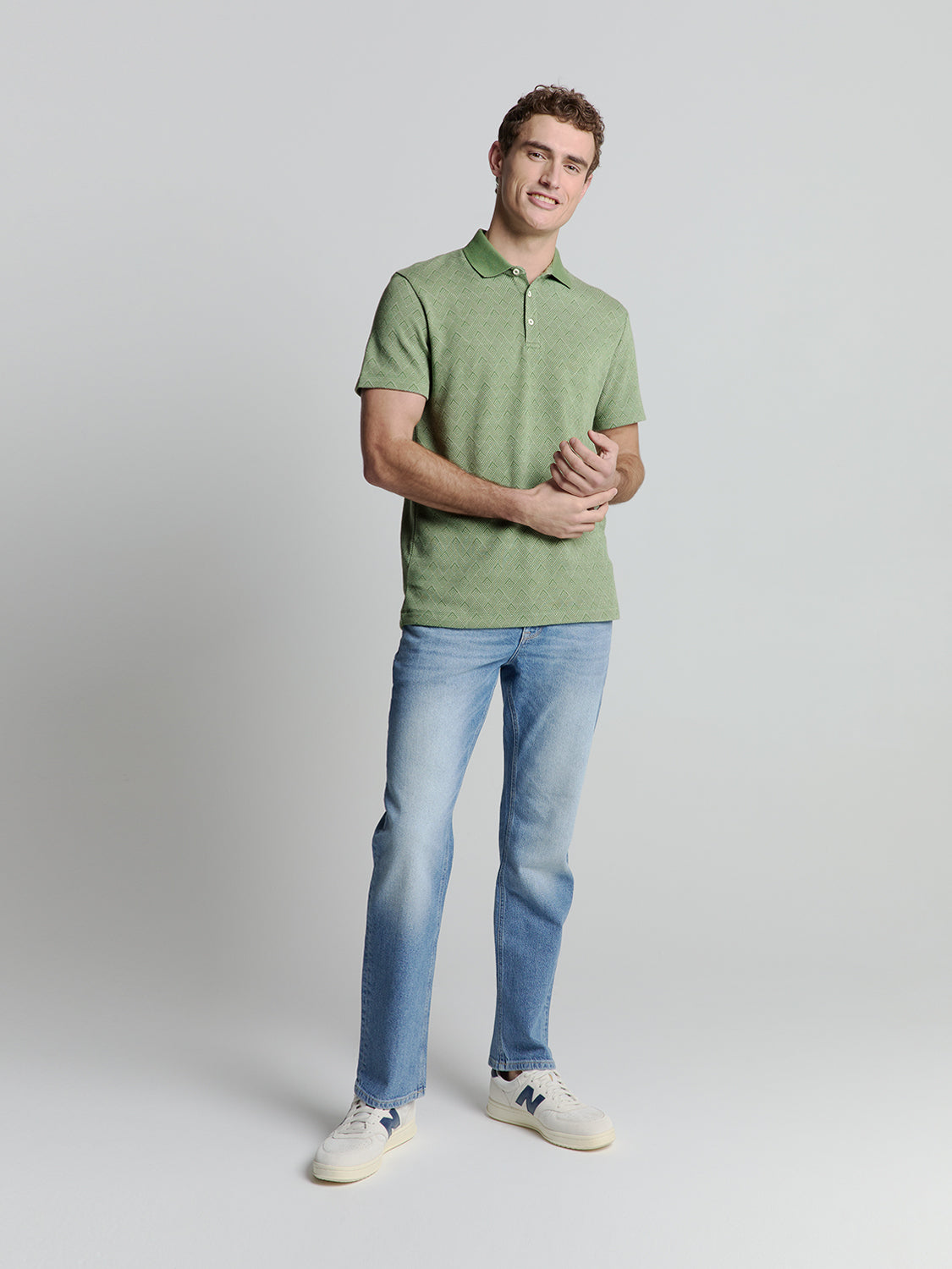 Polo shirt | Green