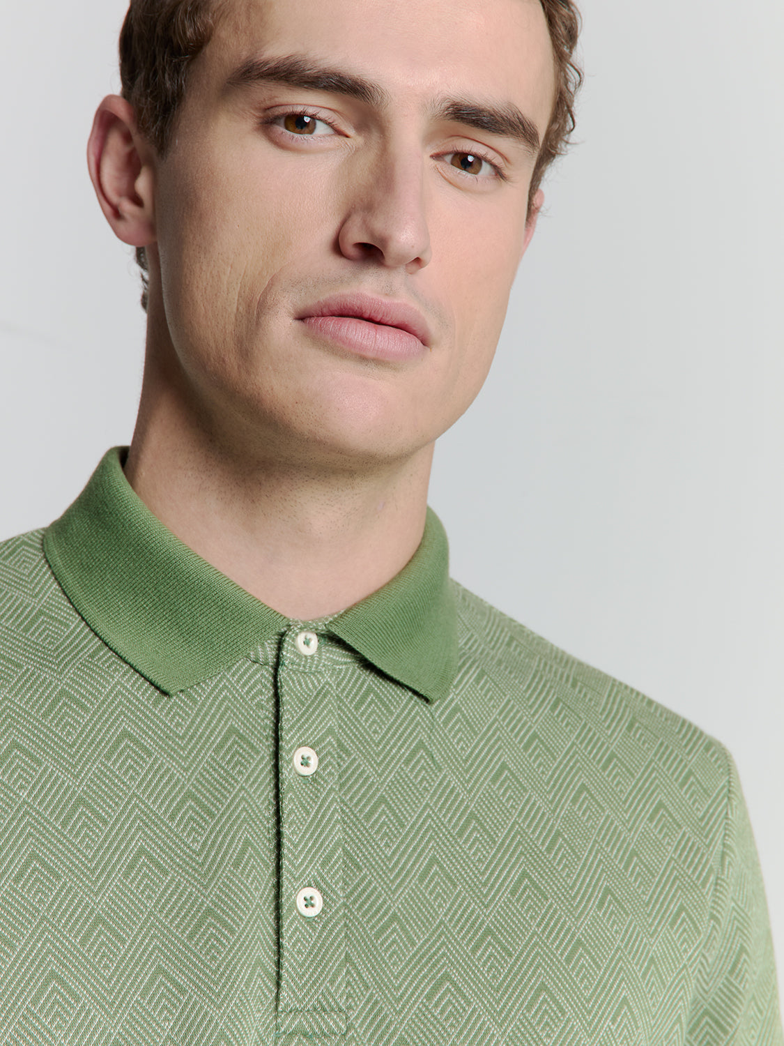 Polo shirt | Green