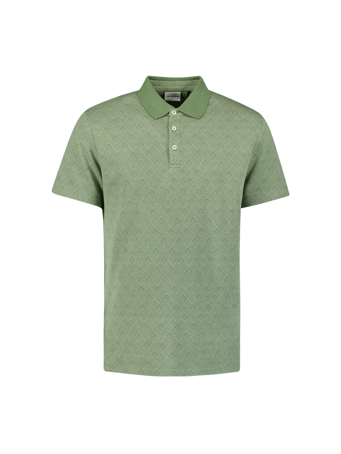 Polo shirt | Green