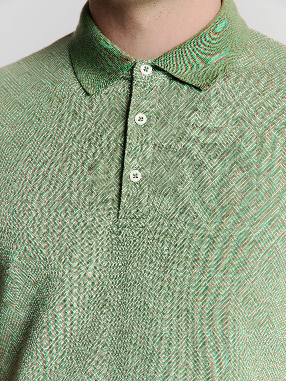 Polo shirt | Green