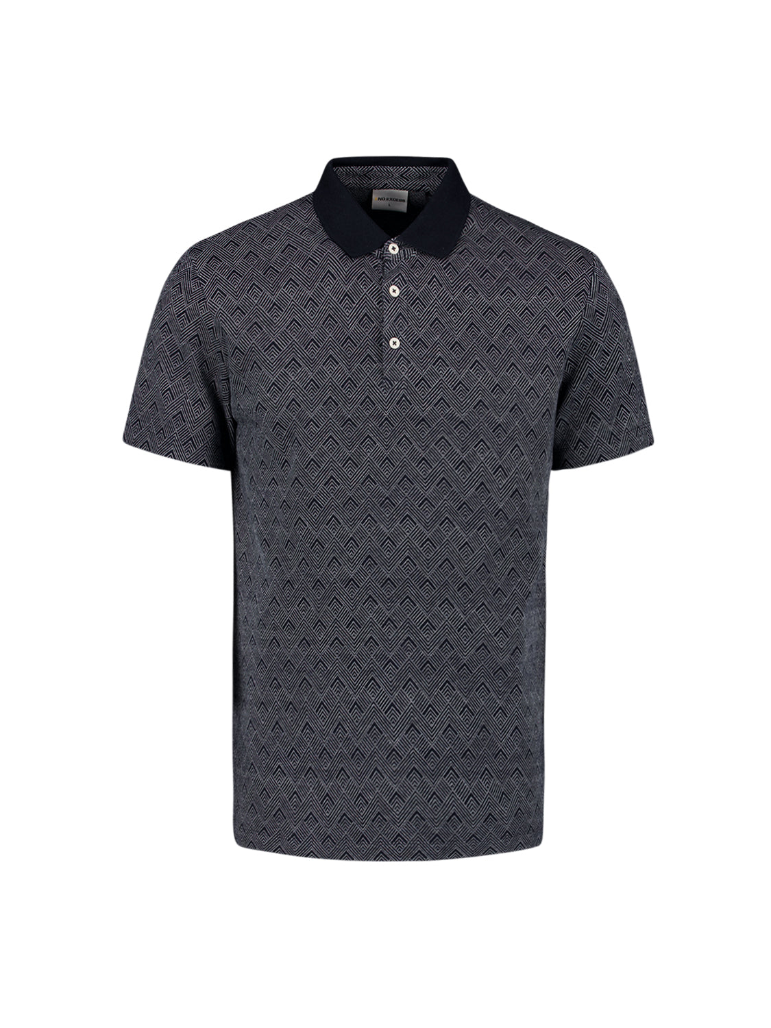 Polo shirt | Deep Blue