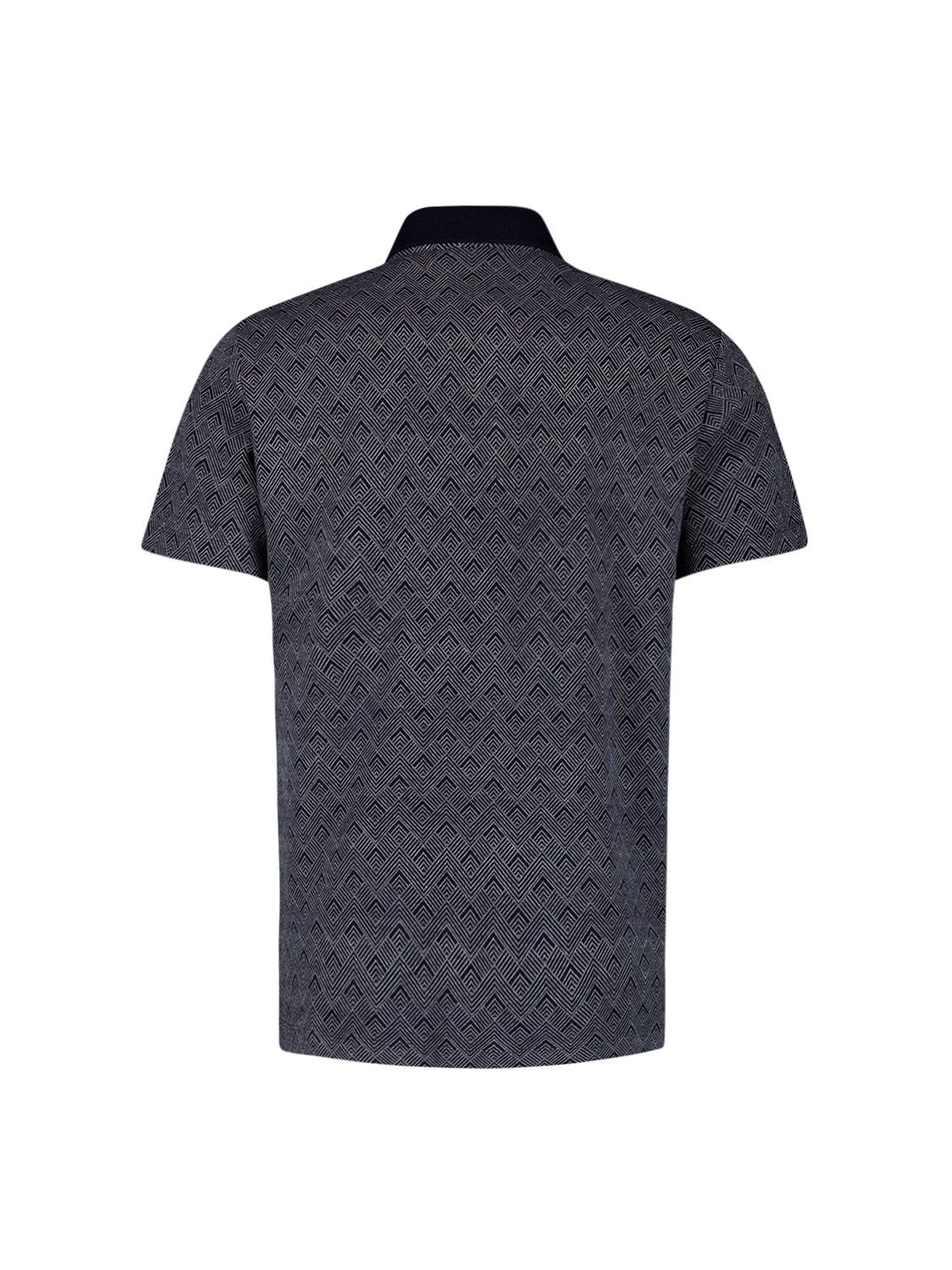 Polo shirt | Deep Blue