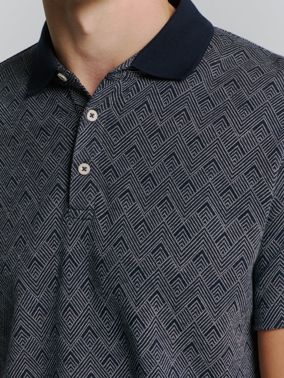 Polo shirt | Deep Blue