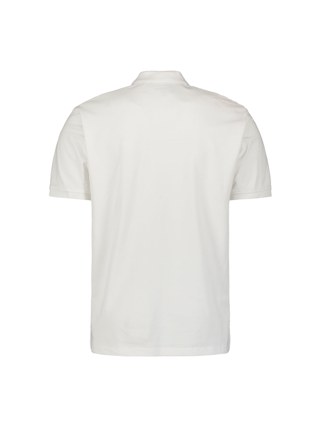 Polo shirt | White