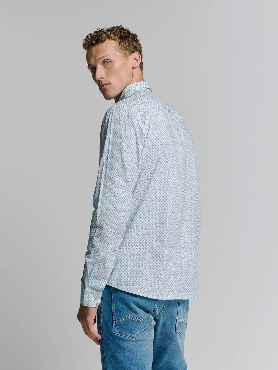 Printed shirt | Ice