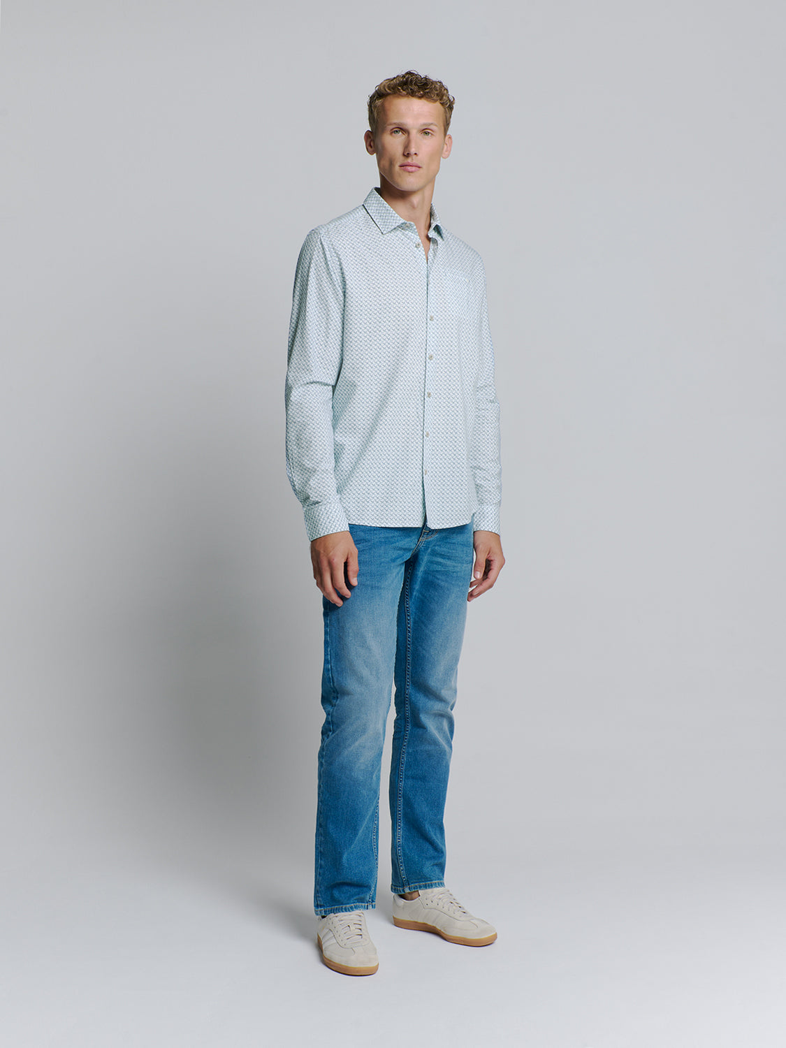 Printed shirt | Ice