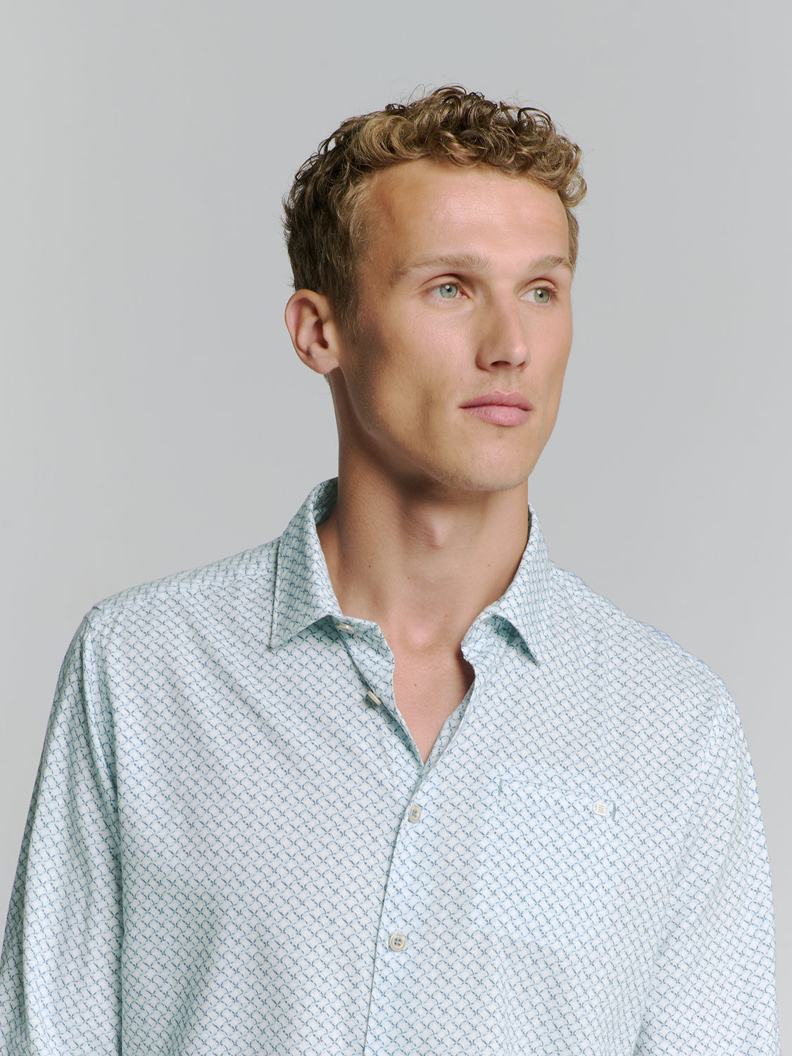 Printed shirt | Ice
