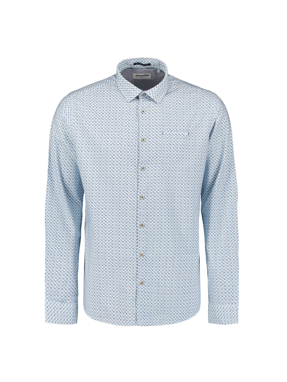 Printed shirt | Ice