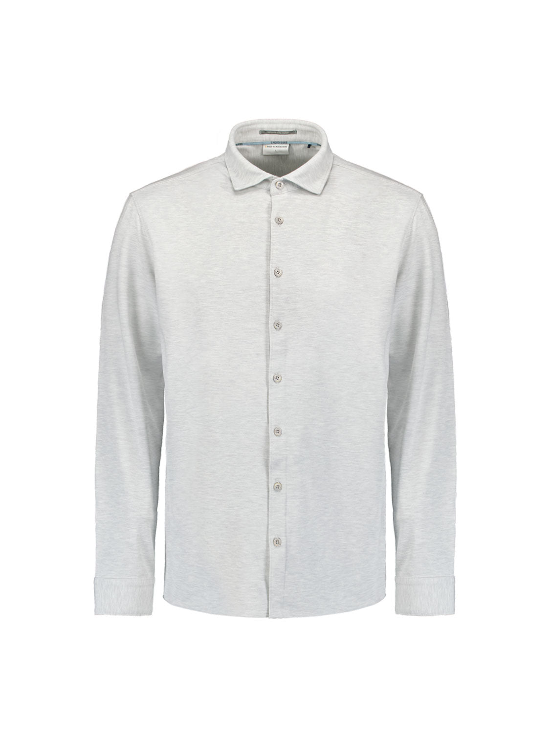 Jersey shirt | Chalk
