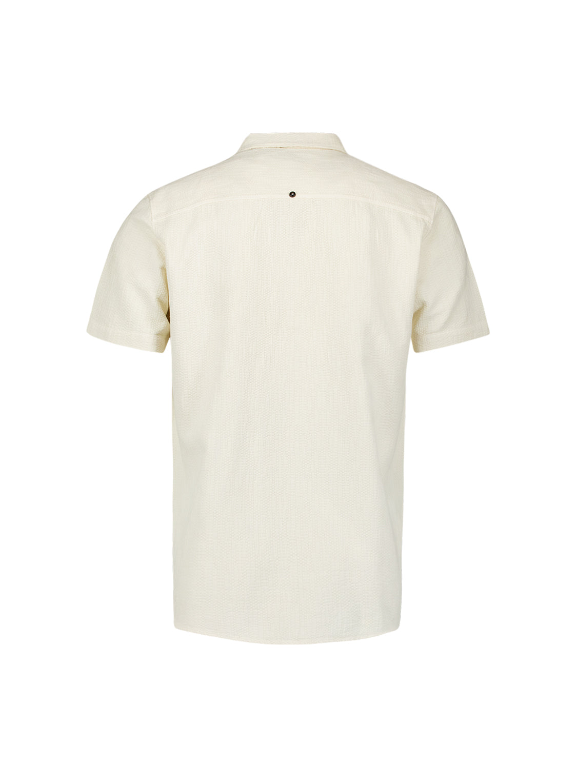 Short sleeve Shirt | Cement