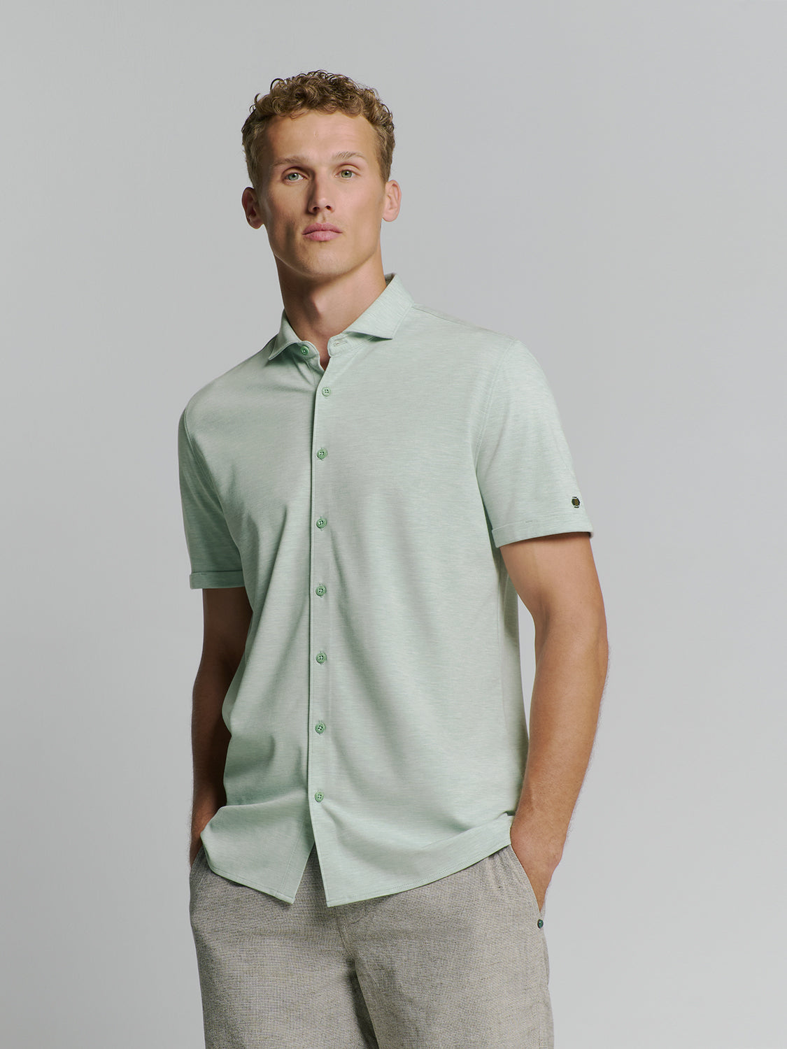 Jersey shirt | Mint