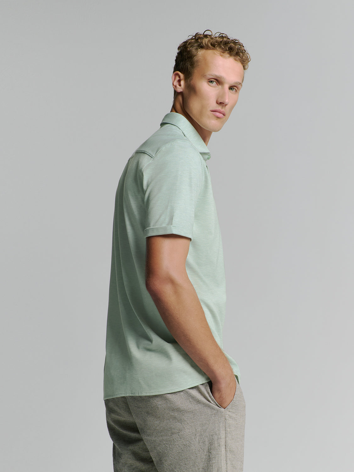 Jersey shirt | Mint